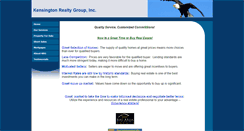 Desktop Screenshot of 4krg.com